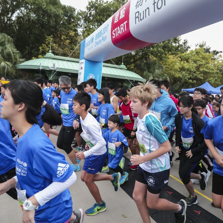 Hong Kong Protests Leads To Unicef Running Race Cancellation Amid Uncertain Factors South China Morning Post Entering its 13th year, the unicef charity run is calling for 13,500 runners to join forces together. hong kong protests leads to unicef