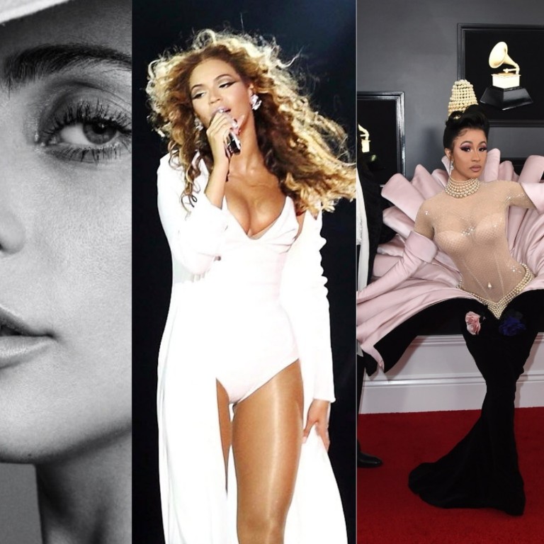 What do Lady Gaga, Beyoncé, Cardi B and David Bowie have in common?