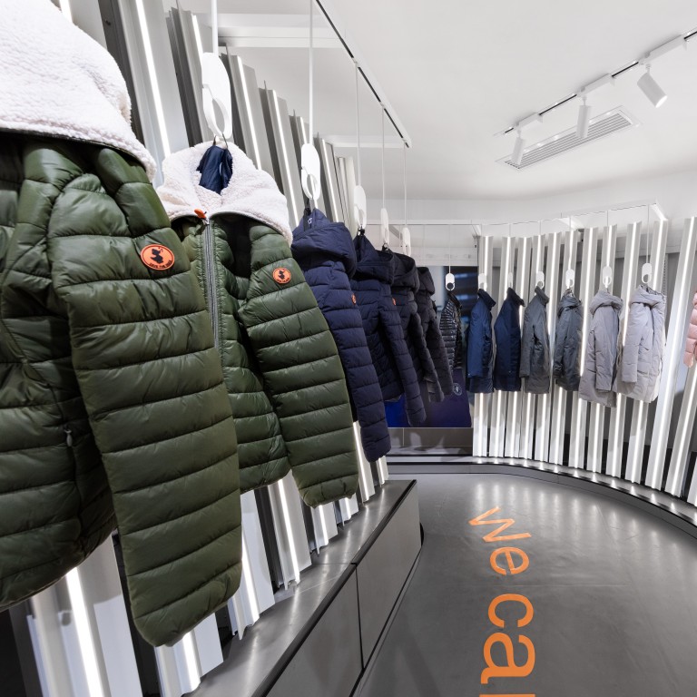 Save The Duck Vegan Outerwear Alternative To Moncler And Canada Goose And Its Eco Mission As It Opens First Asia Store South China Morning Post