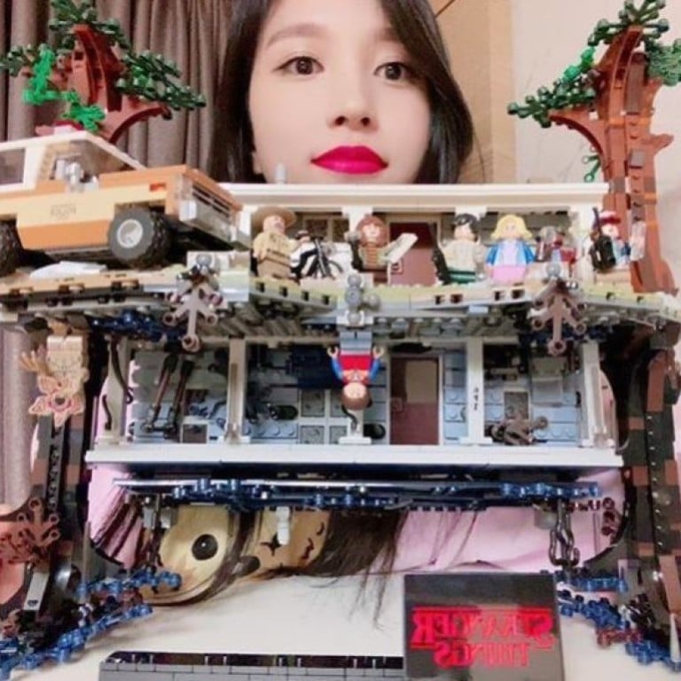 Twice S Mina Posts Instagram Photo Showing The K Pop Star Looking Healthier And Happier South China Morning Post