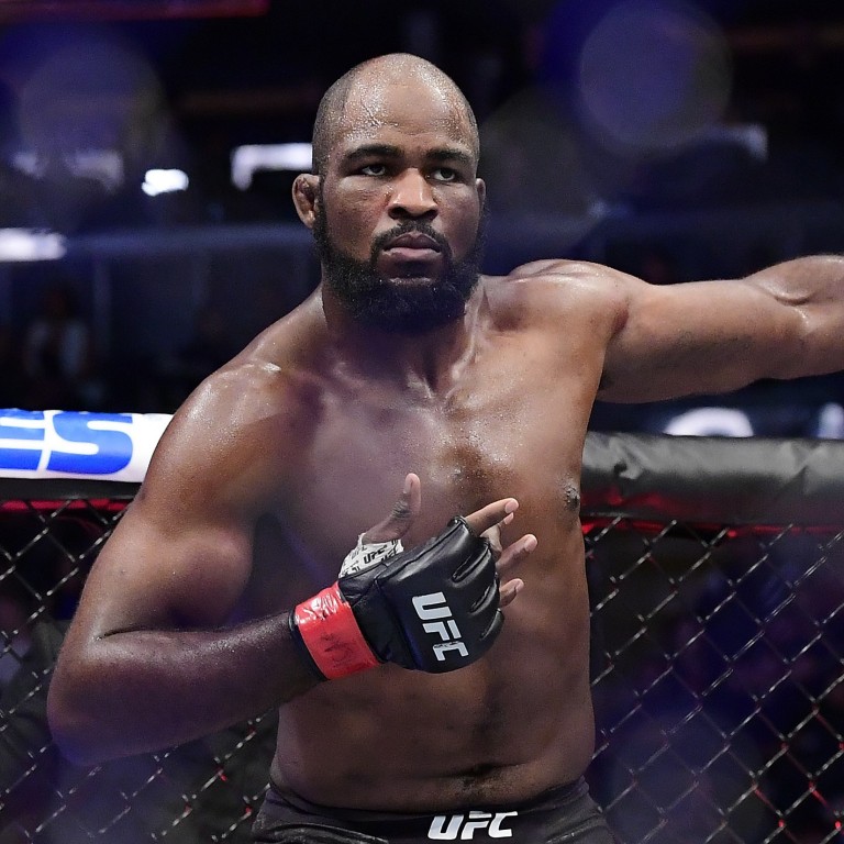Ufc Corey Anderson On Jon Jones Title Snub I Wouldn T Wanna Fight Me Either South China Morning Post