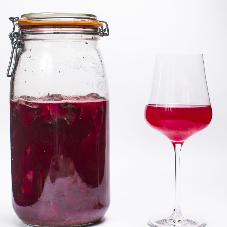 A mocktail at Byrdi in Melbourne, Australia. Now bartenders are often creating non-alcoholic drinks to taste just like the alcoholic version.