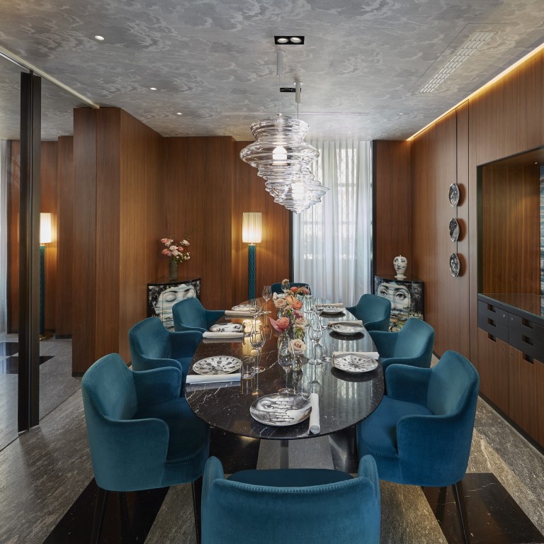 Mandarin Oriental in Milan, Italy, has opened its Duomo Private Dining Room.