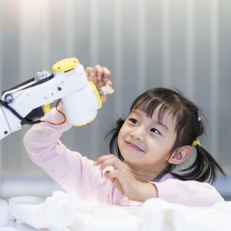 How could using robots revolutionise the classroom, in Singapore, and beyond?