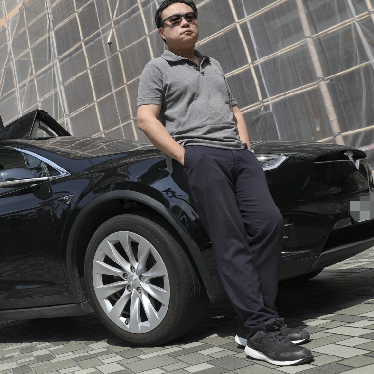 Hong Kong S Electric Car Owners Hope Private Estates Will Use Hk 2