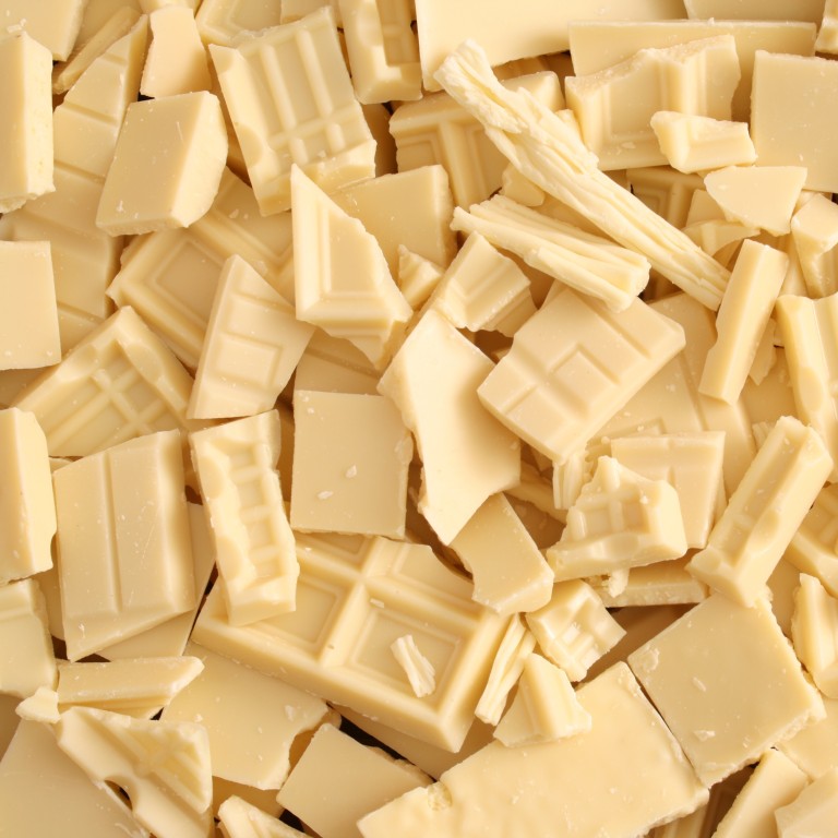 White chocolate started out as the coating for pills and evolved into a sweet treat.