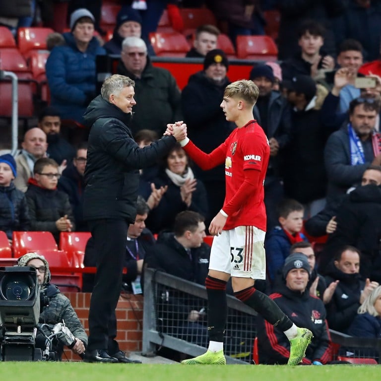 Manchester United S Brandon Williams Impressing Old Trafford Ole Gunnar Solskjaer And Former Left Backs South China Morning Post