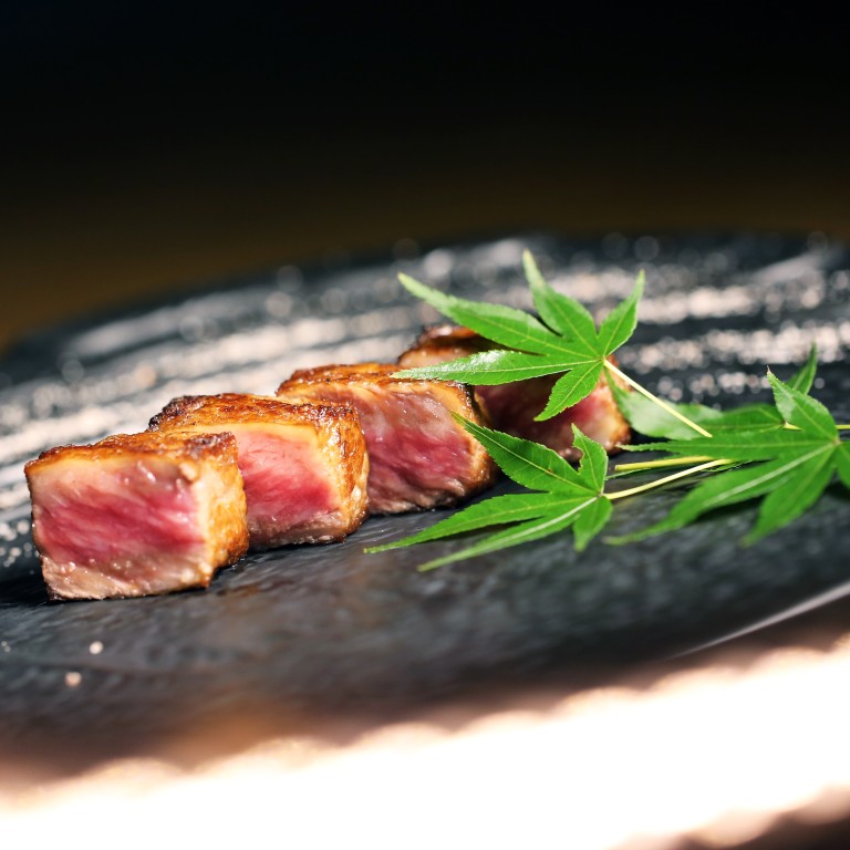 A Japanese French Omakase Meat Fest At Marble Kappo In Causeway Bay South China Morning Post