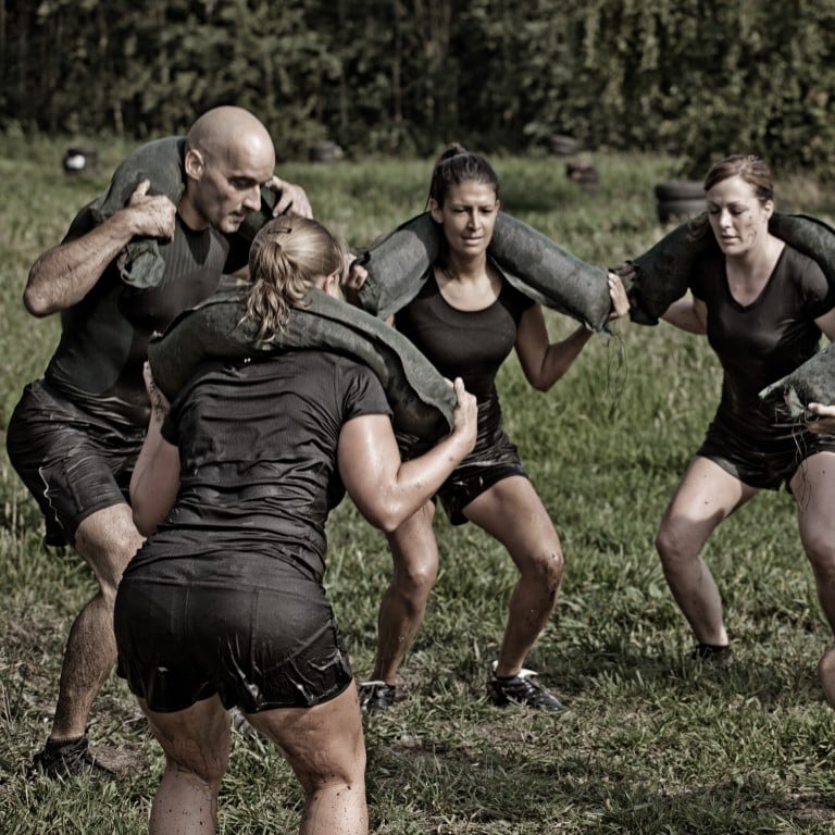 This Moroccan Boot Camp Has All Your Health And Wellness