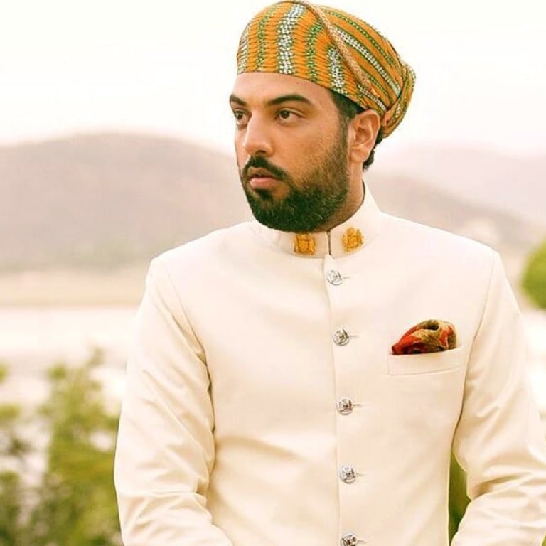 Prince Lakshyaraj Singh Mewar of Udaipur is a renowned art lover and philanthropist. Photo: Instagram