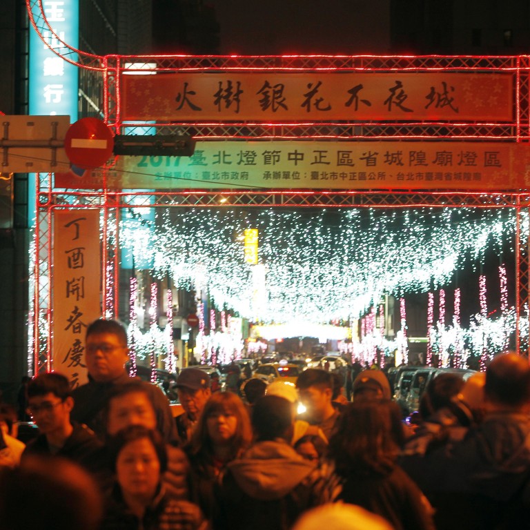 Taiwan And Mainland Chinese Aviation Authorities Row Over Extra Flights For Lunar New Year South China Morning Post