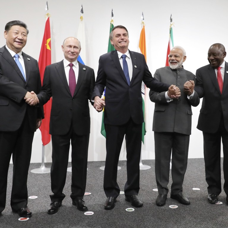 The Brics Countries Are Building The Blocks Of A Fair Multipolar