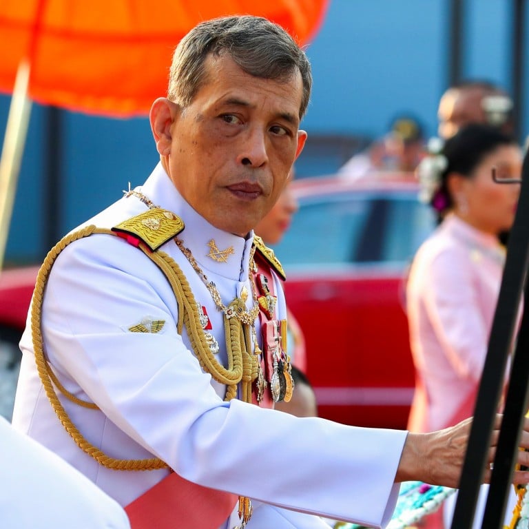 Thai King Maha Vajiralongkorn 5 Things To Know About His Wealth His 4 Marriages And His 546 67 Carat Diamond South China Morning Post