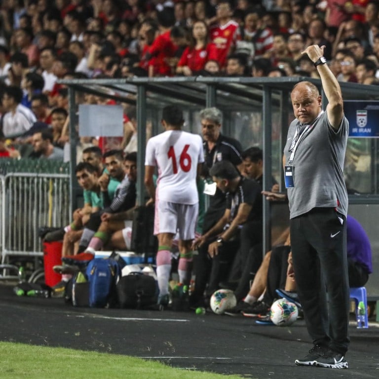 World Cup 2022 Hong Kong Fans Called On To Get Behind Team