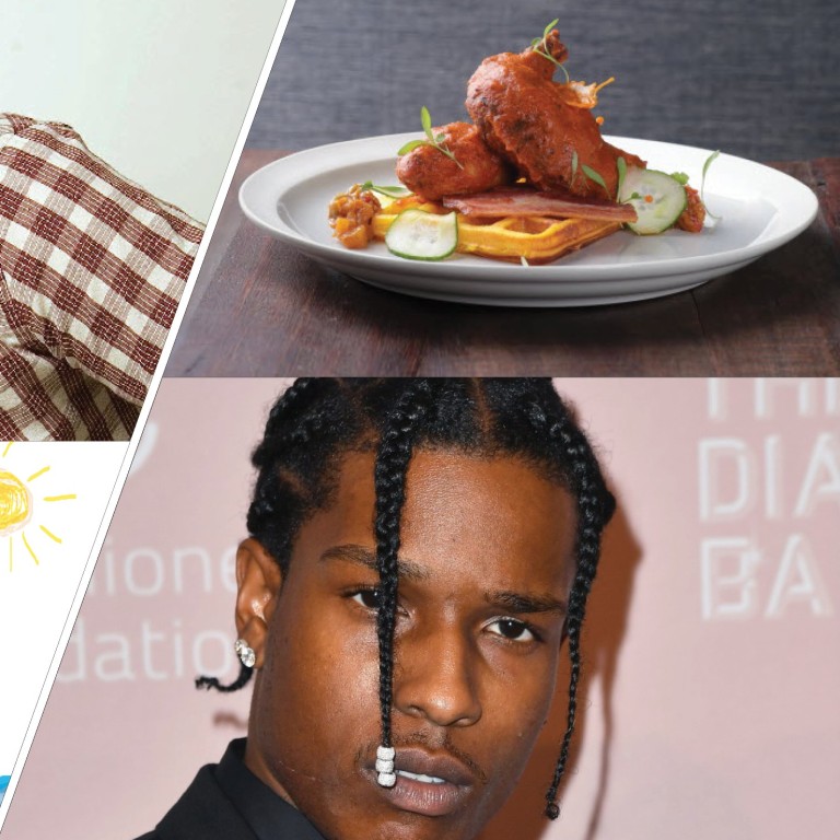 Before performing at Hong Kong’s Clockenflap music festival, Jack Black asked for a child’s drawing of a boat, while A$AP Rocky demanded chicken and waffles served onstage. Because he could.