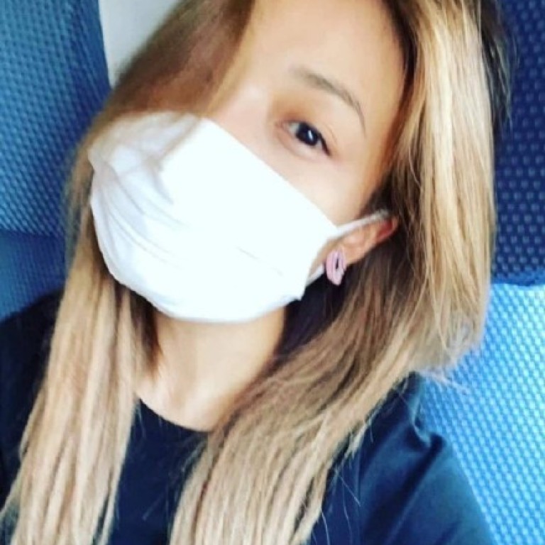 Pop Star Joey Yung Cho Yee Apologises For Supporting Hong Kong