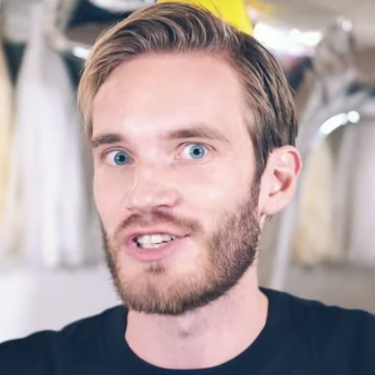 Is any YouTuber more popular PewDiePie, the controversial, millionaire vlogger who makes videos of himself playing video games? Photo: YouTube