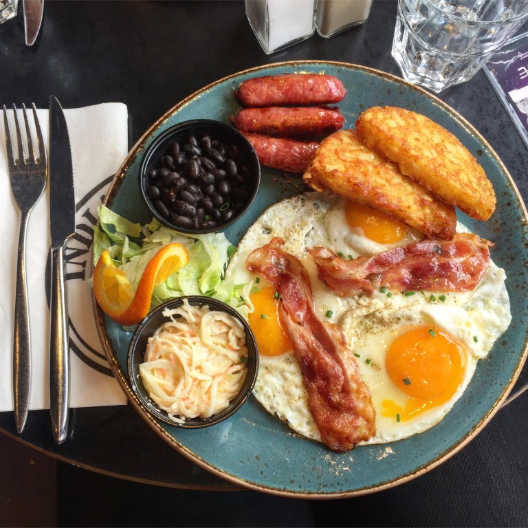 Opinion Brunch in the evening? In Chinese and English, words have