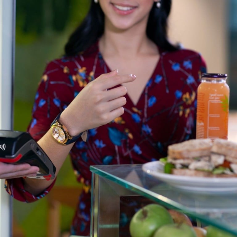 Designer and high street fashion brands are investing in smartwatch technologies that will offer contactless payment – without the dorky design.