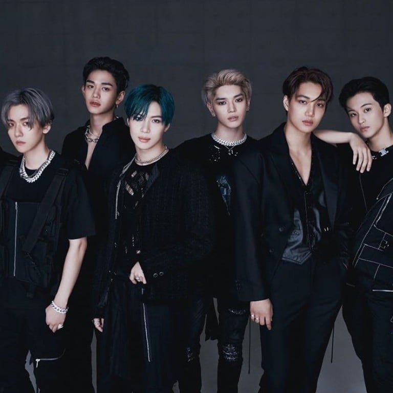 Could K-pop boy band supergroup SuperM topple BTS? Photo: Instagram