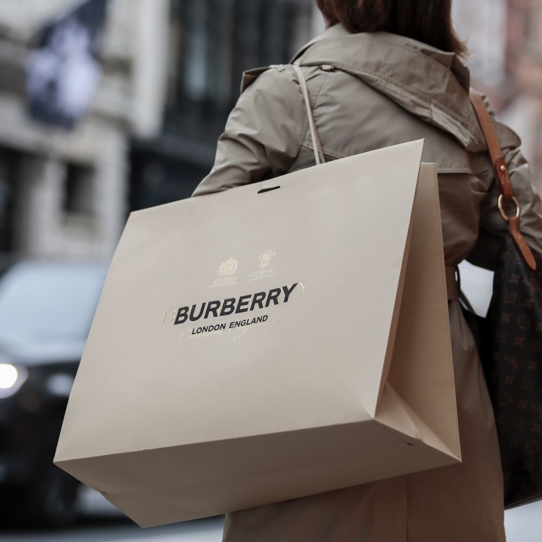 Burberry feels the impact of protests 