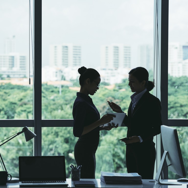 Stock Prices Of Companies With More Women Executives Outperformed