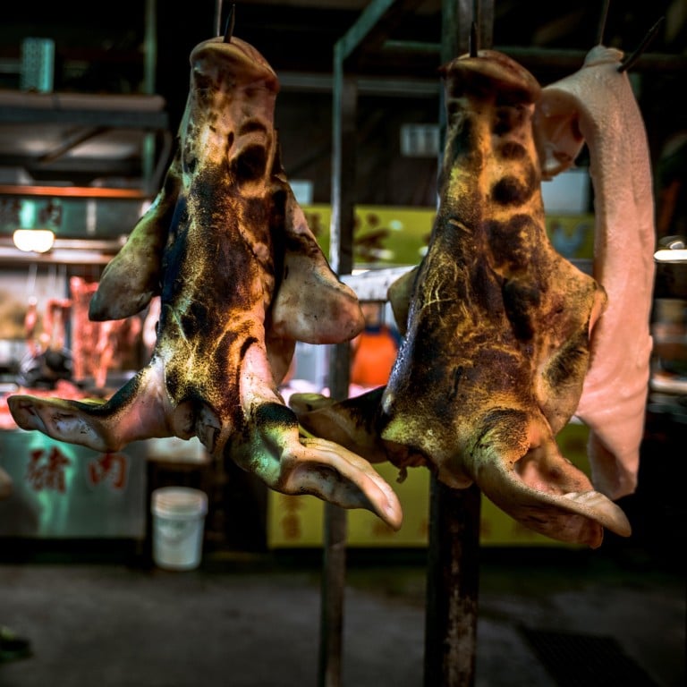 Cannibalism In Japanese Occupied Hong Kong When Food Shortages