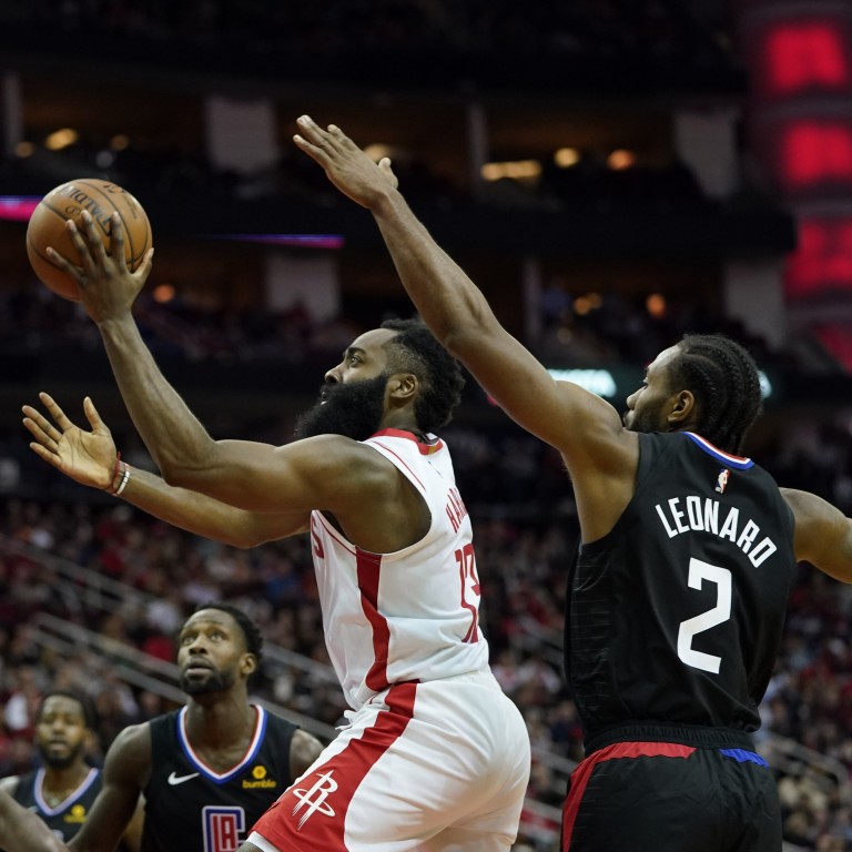 Tencent S Nba Crisis Chinese Media Giant Now Bloodletting As Houston Rockets Games Still Banned South China Morning Post
