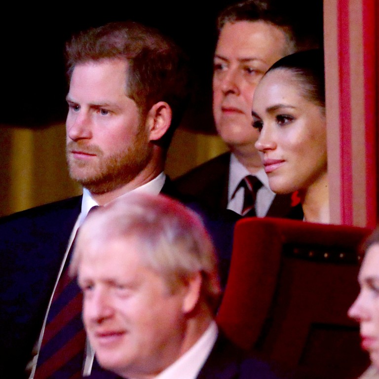 Prince Harry And Meghan To Miss Christmas With The Queen For Time With Duchess S Mother Doria Ragland South China Morning Post