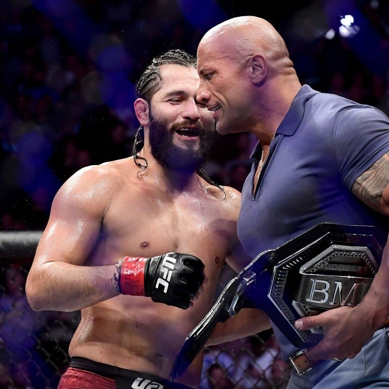 UFC: Jorge Masvidal is trash-talking like a legend, but he ...