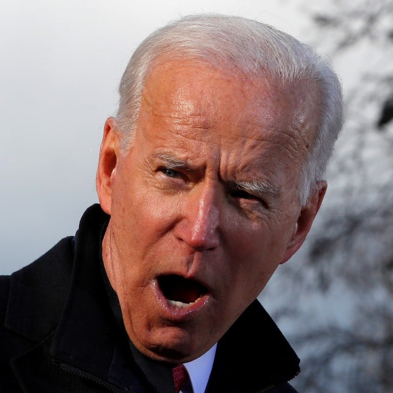 North Korea Calls Joe Biden Rabid Dog That Must Be Beaten To Death While Misspelling His Name As Baiden South China Morning Post