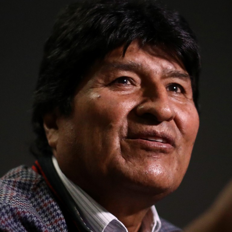 Ousted Bolivian Leader Evo Morales Ready To Stand Aside In New
