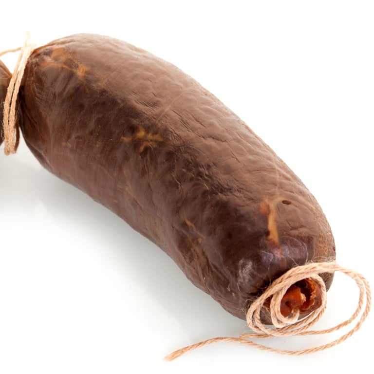 Sanguinaccio, which literally meaning ‘ugly blood’ in Italian, dates back to Ancient Rome and carries a potent innuendo.