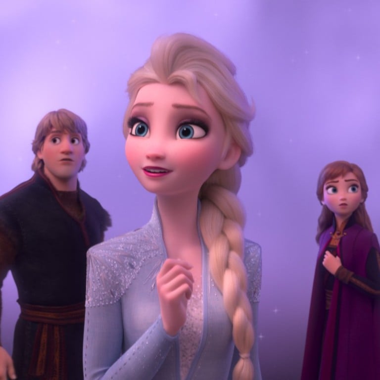 Frozen Ii Film Review Elsa Anna Return In Inevitable Sequel To