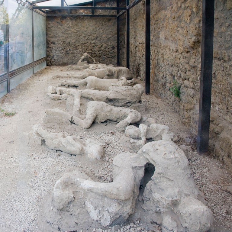 From Cheryl To Pompeii Dark Tourism