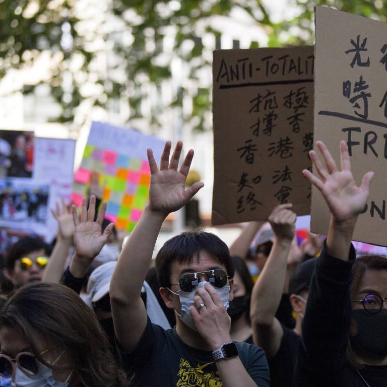 Hong Kong Protests Have Taken The Globe By Storm Now The World Must Stand Up To China South China Morning Post
