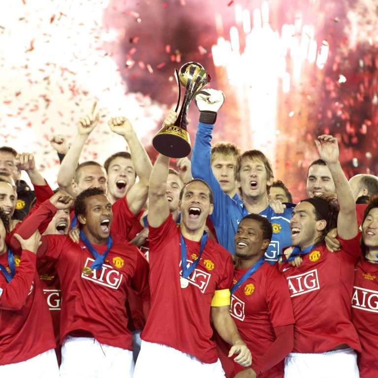 fifa club world cup champions list