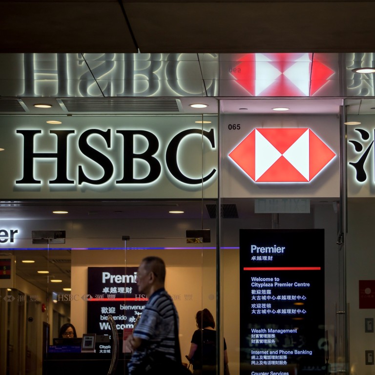 is hsbc an investment bank