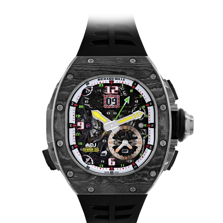 richard mille style