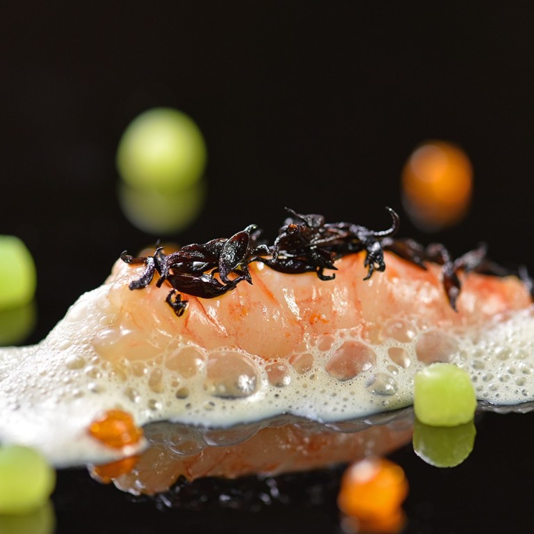 Modern Chinese dining is taking off in Shanghai, China, and other parts of Asia.