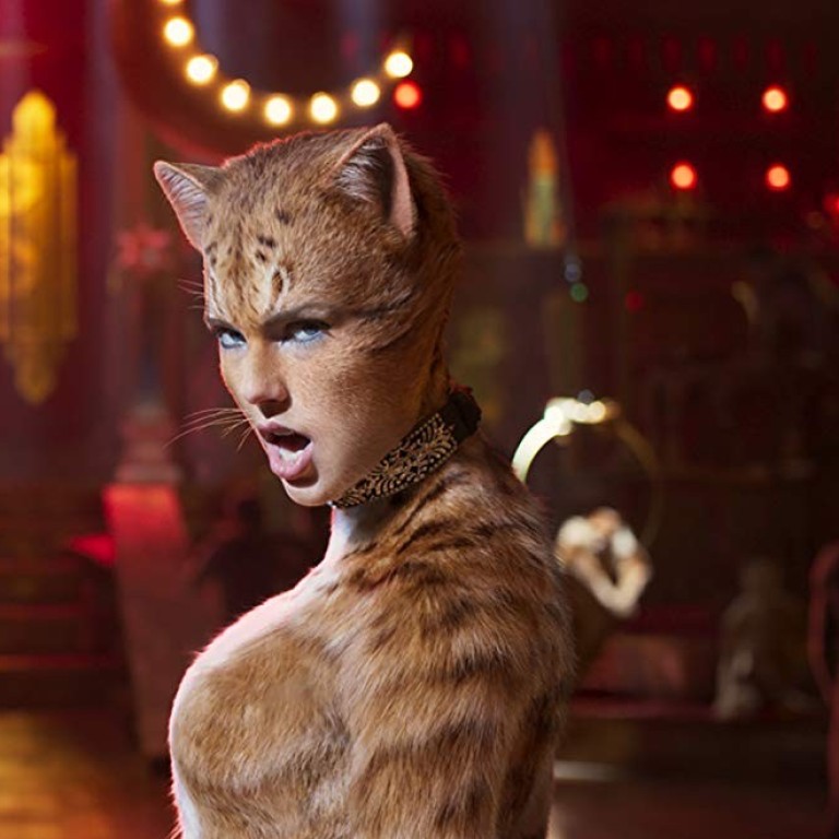 Those Cat Bods In Second Cats Trailer Are Still Really