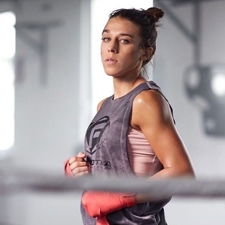 UFC: Joanna Jedrzejczyk says she deserves ‘female BMF’ status after