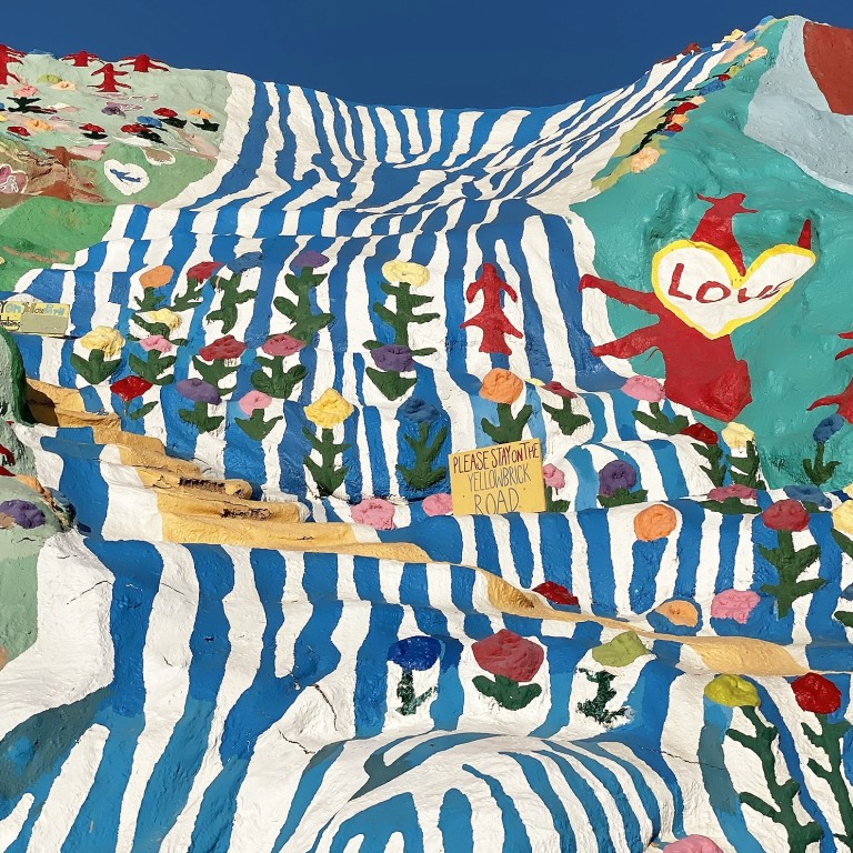 Thomas Fung is a photographer from Hong Kong who recently travelled to the man-made Salvation Mountain in the Californian desert, where he used an iPhone 11 Pro to capture his stunning surroundings.