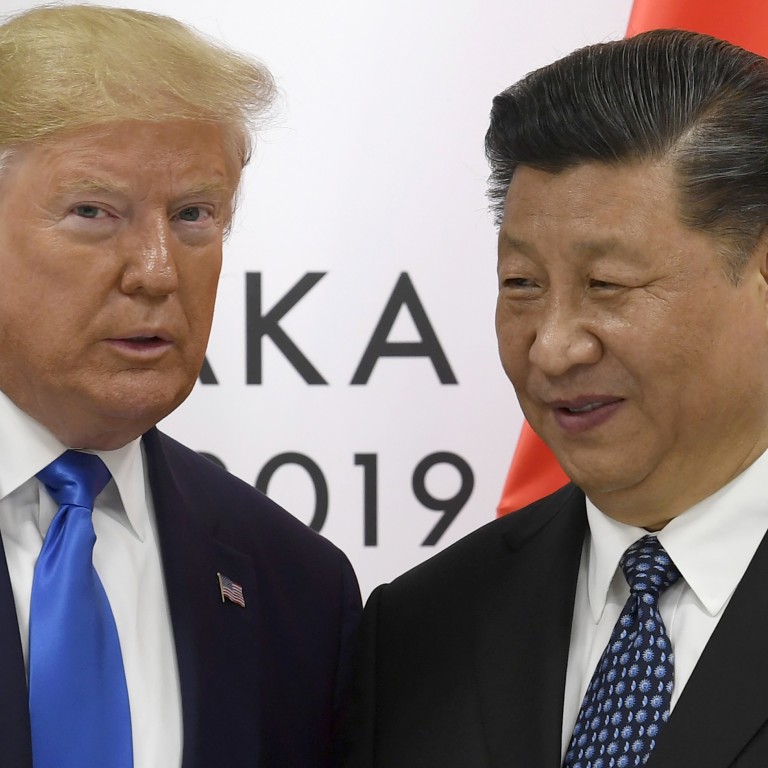 China watching Donald Trump’s response to US Hong Kong ...