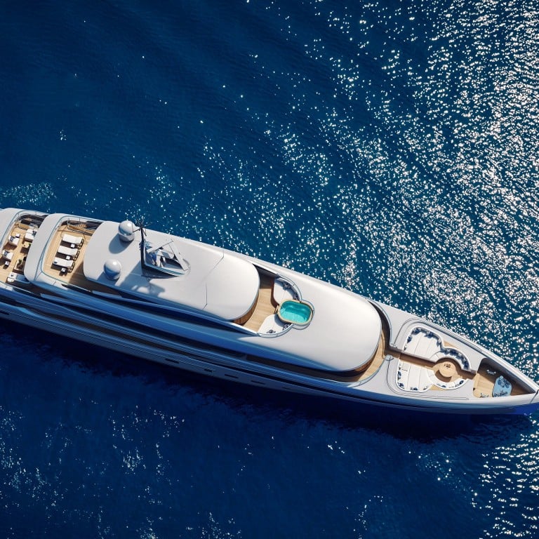 Italian pleasure yacht builder Benetti has a varied portfolio and is aiming to lower the carbon footprint of its superyachts.