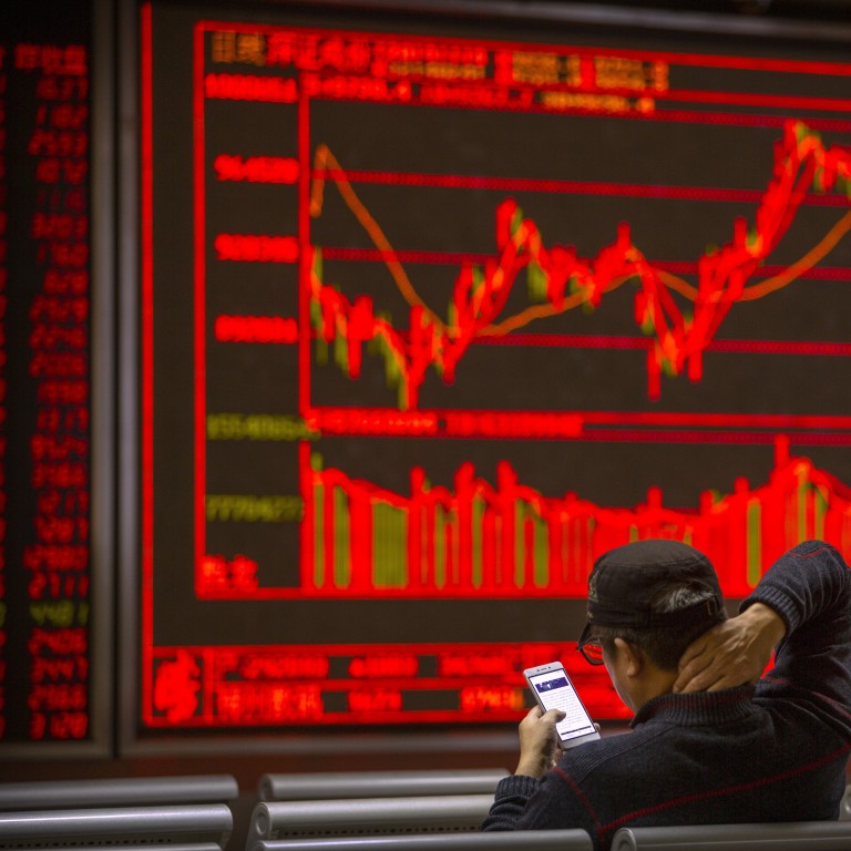 Hong Kong stocks pounded by expectations Trump will sign bill supporting city’s protesters