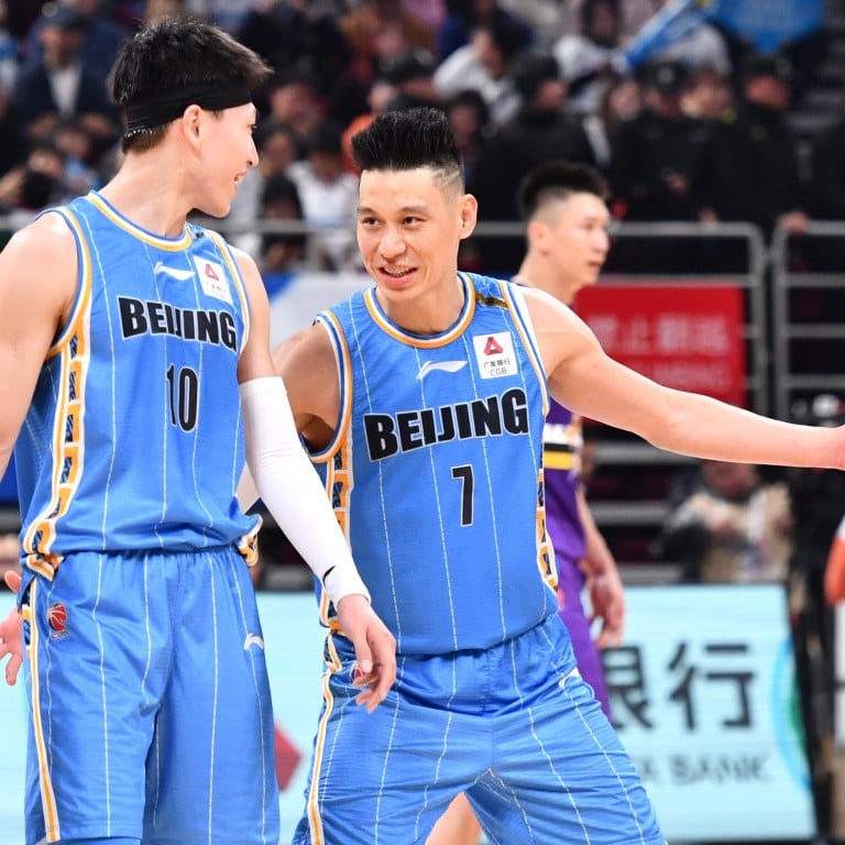 Jeremy Lin Guides Beijing Ducks To Joint Top Of The Cba Standings After Win Over Stephon Marbury S Royal Fighters South China Morning Post Jeremy Lin Guides Beijing Ducks To Joint Top Of The Cba Standings After Win Over Stephon Marbury S Royal Fighters South China Morning Post