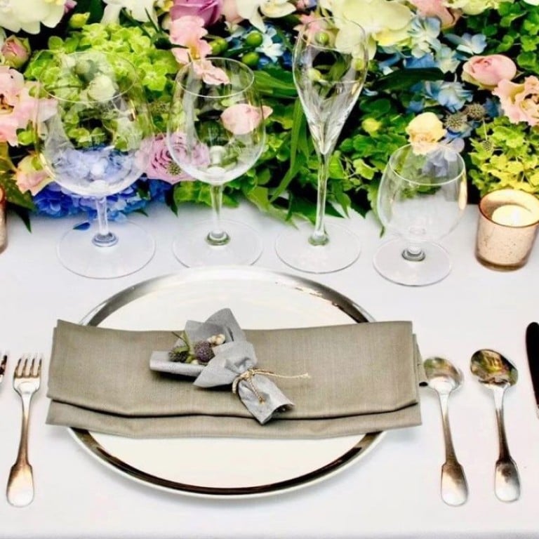 Wealthy Chinese citizens are taking more etiquette classes to learn Western manners.