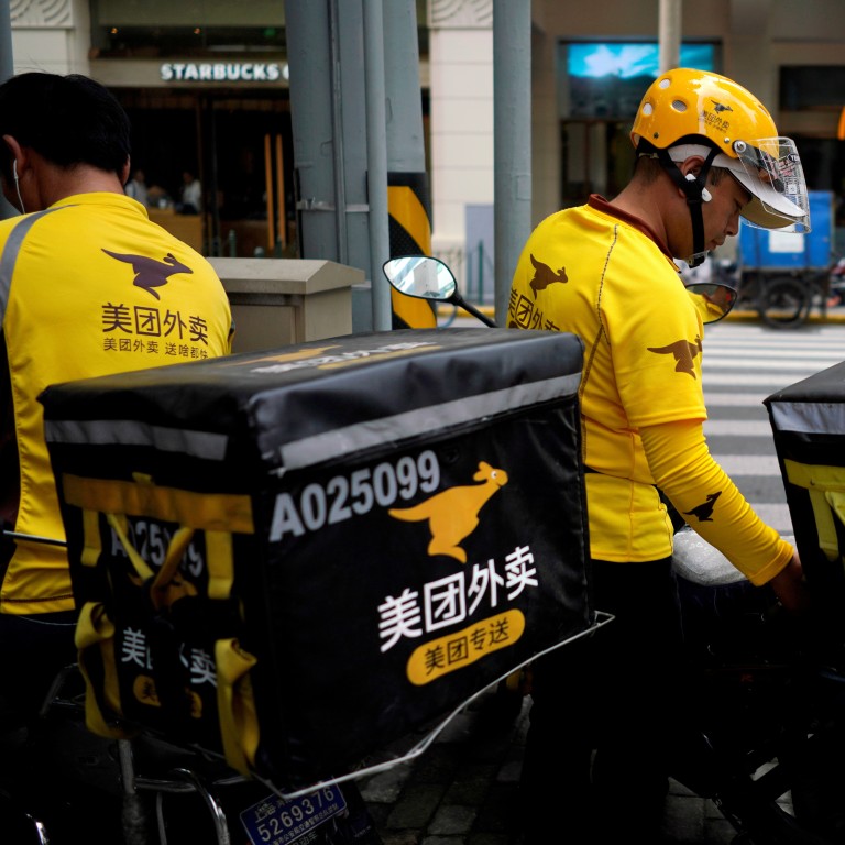 Ea Net Worth Meituan Dianping Ceo S Net Worth Poised To Top Us 7 Billion As Shares Surge South China Morning Post meituan dianping ceo s net worth poised