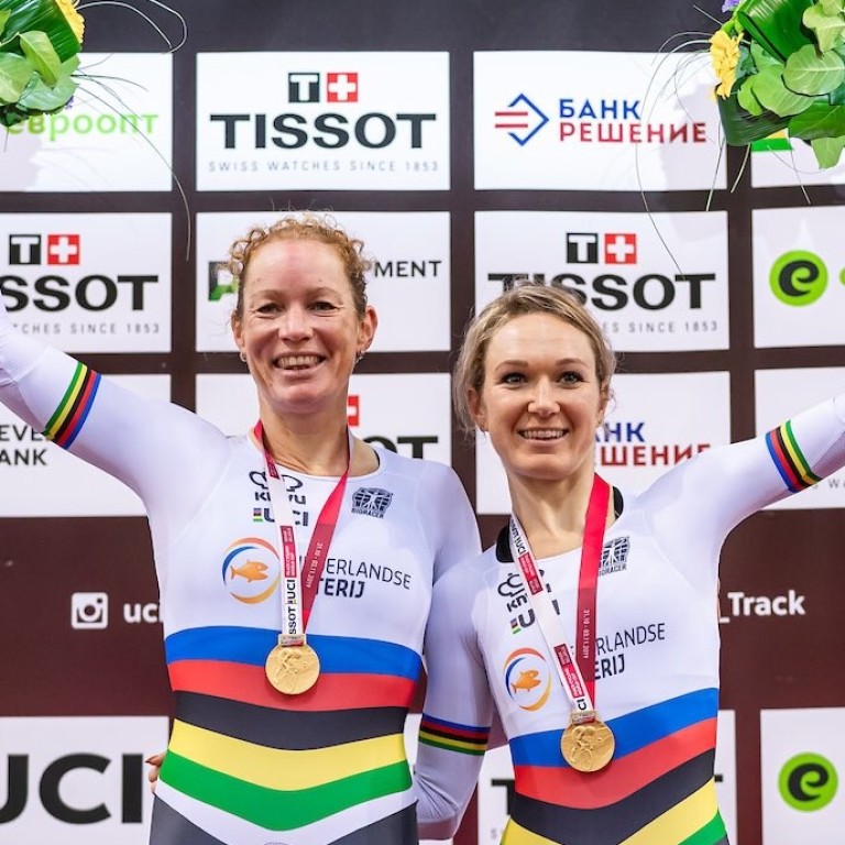 madison track cycling